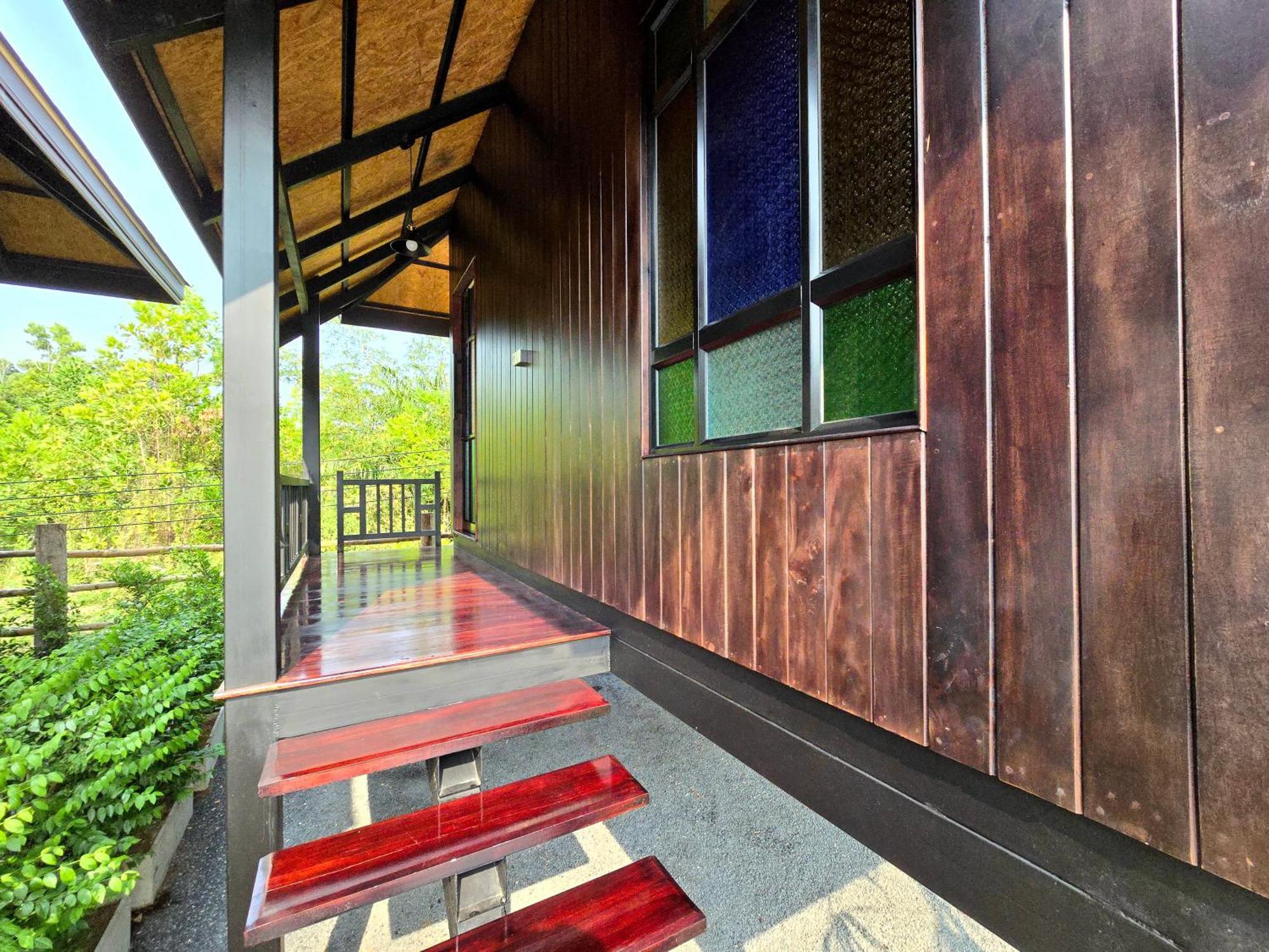 Baan Koh Kwang Pool Villa Krabi town Exterior foto
