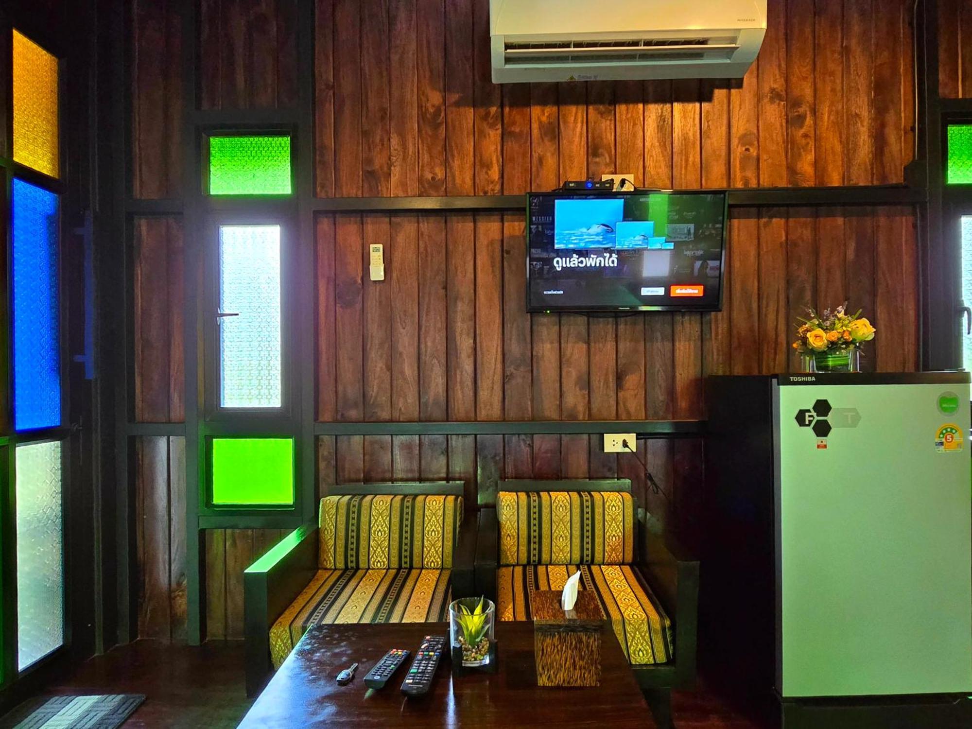 Baan Koh Kwang Pool Villa Krabi town Exterior foto